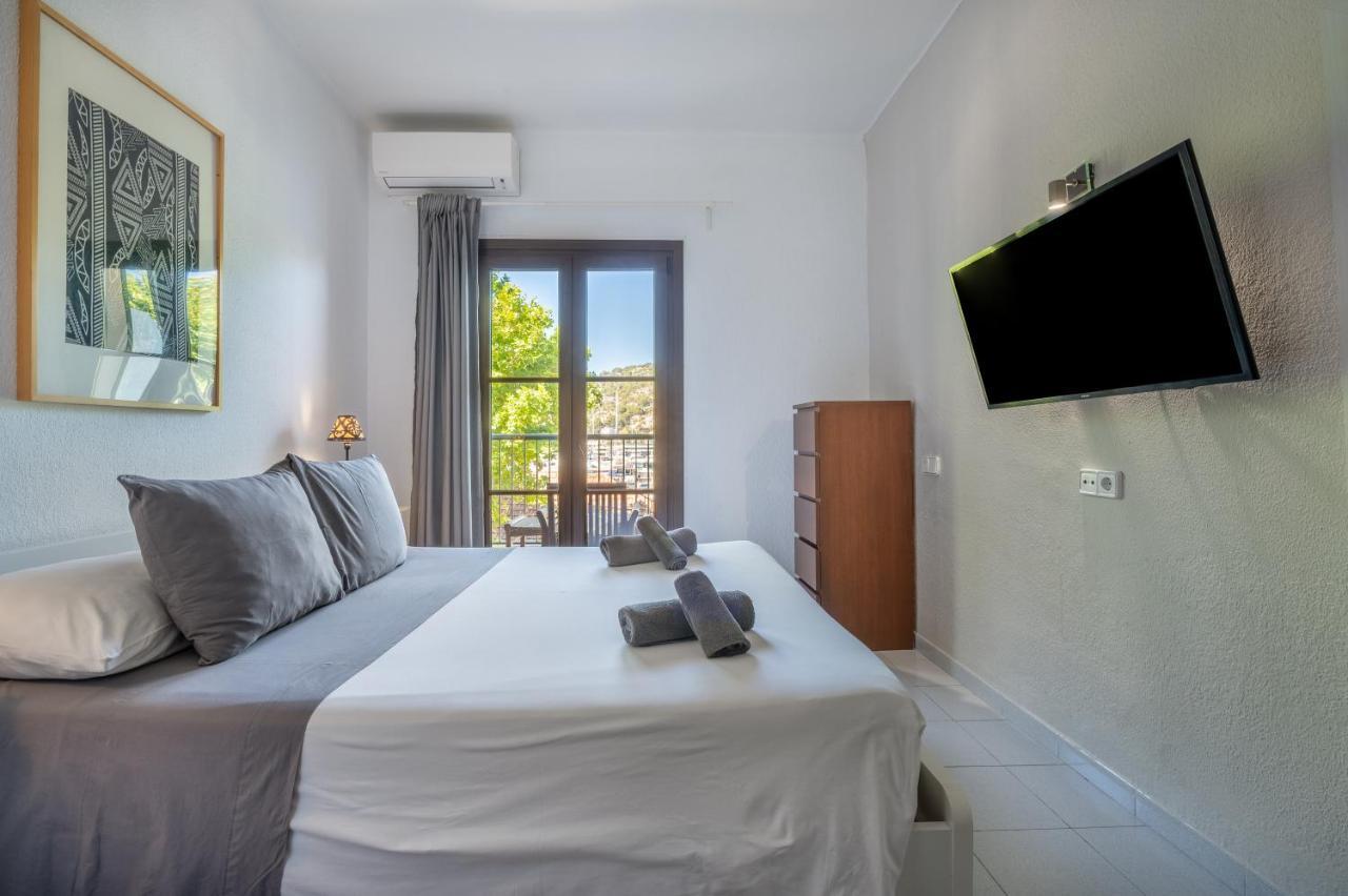 Seafront Apartment In Port Soller Puerto de Sóller Екстериор снимка